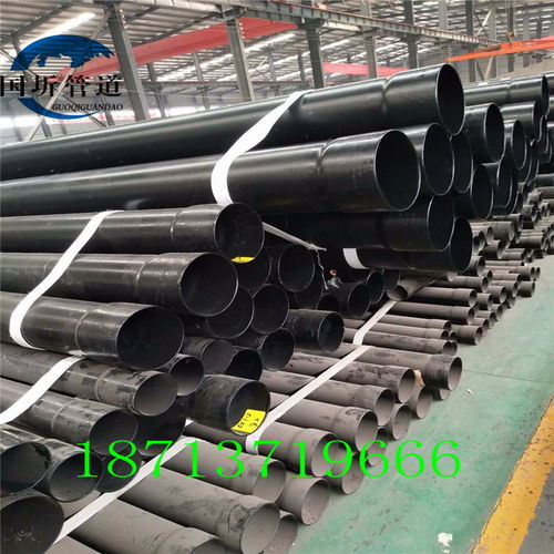 在線直供 銅仁地區3PE防腐輸油鋼管的廠家直銷優勢解析